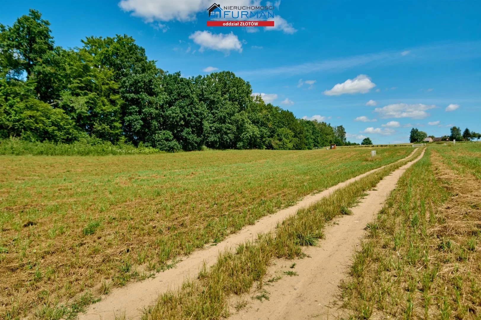 Działka 803,00 m², oferta nr , FZL-GS-197186, Lipka