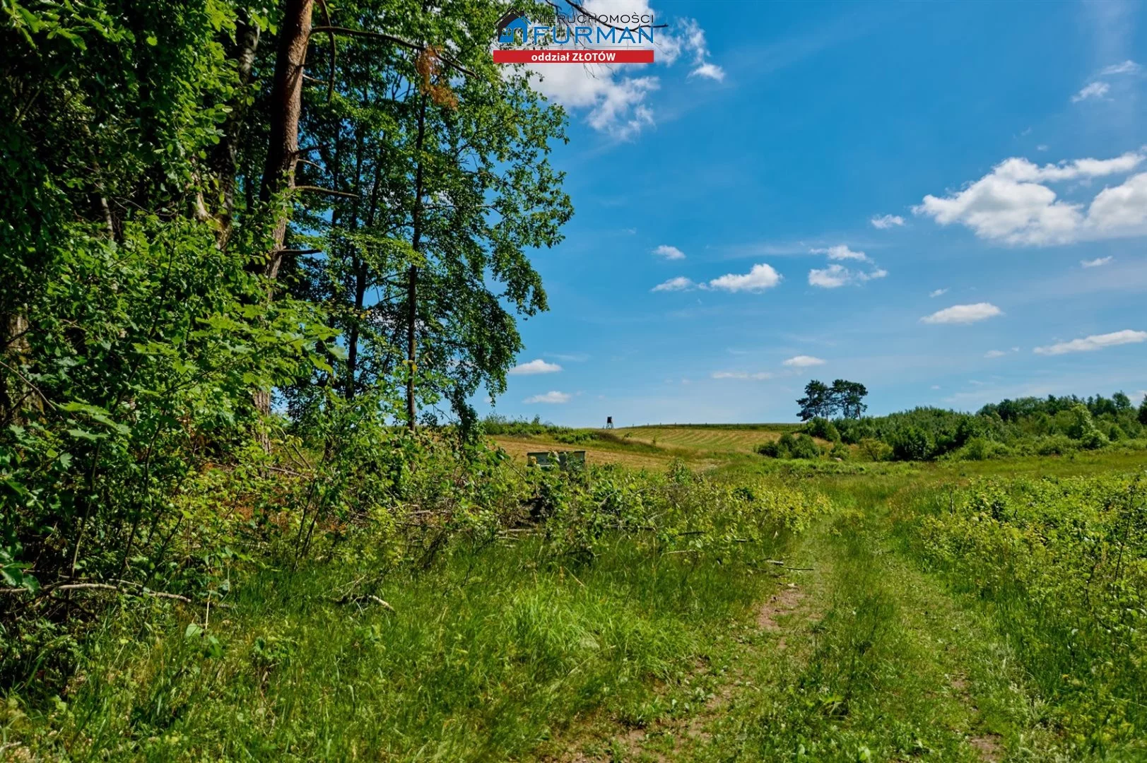 Działka 803,00 m², oferta nr , FZL-GS-197186, Lipka