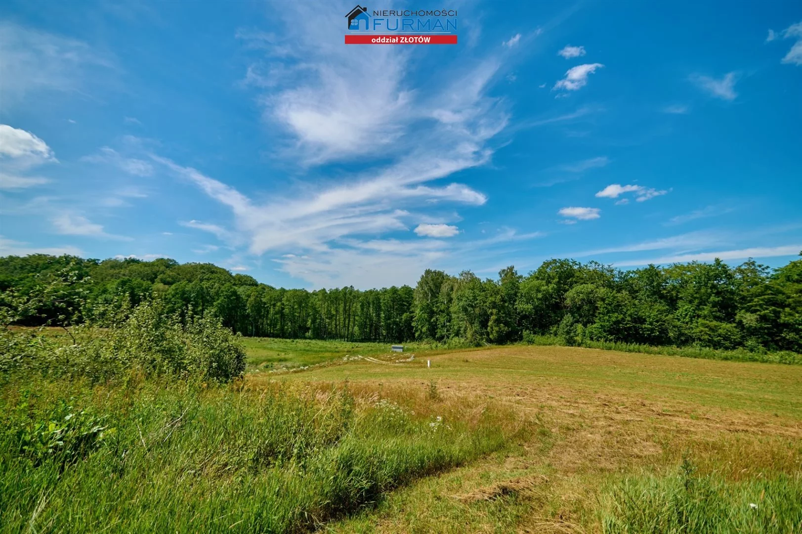 Działka 803,00 m², oferta nr , FZL-GS-197186, Lipka
