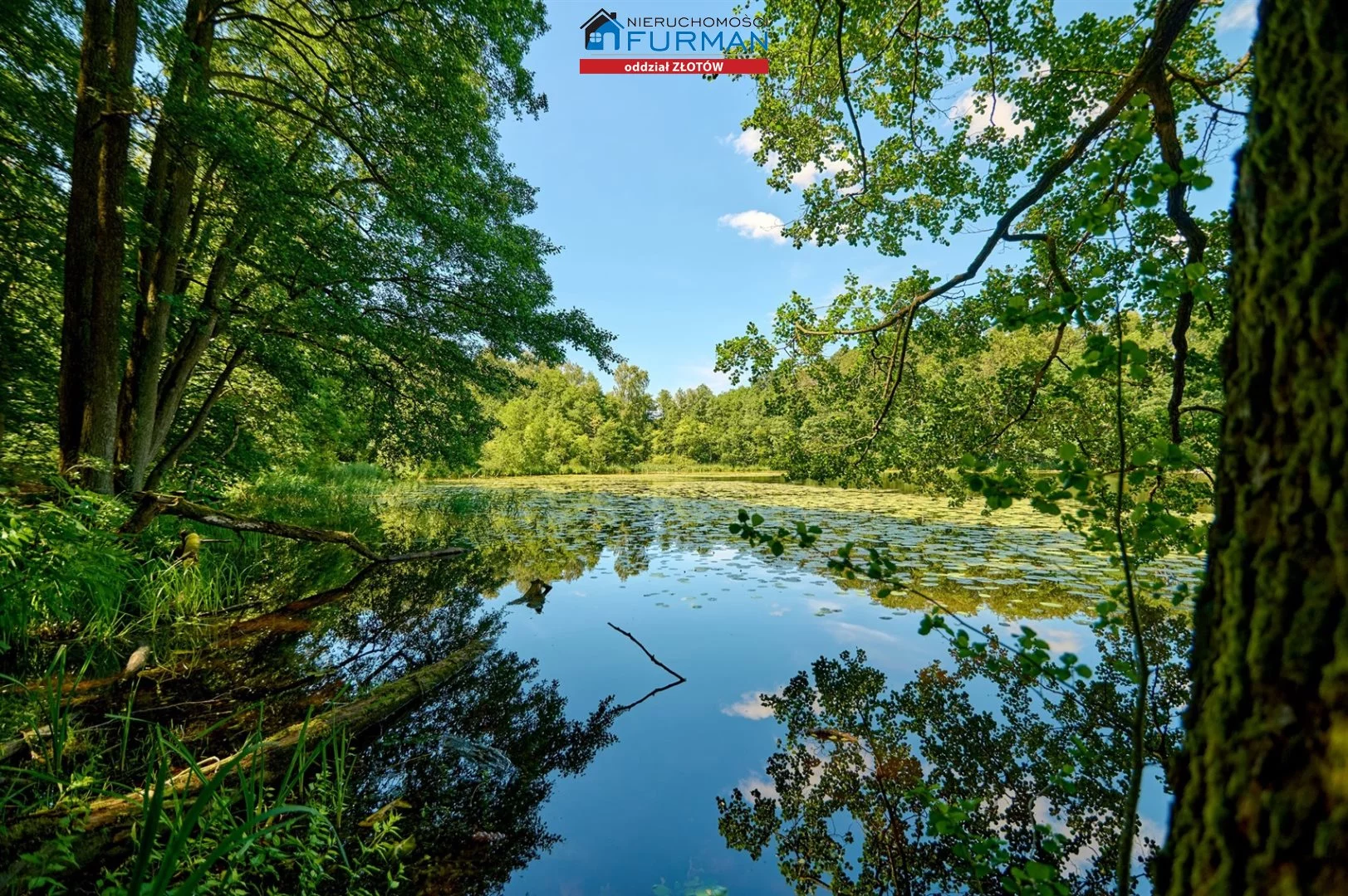 Działka 803,00 m², oferta nr , FZL-GS-197186, Lipka