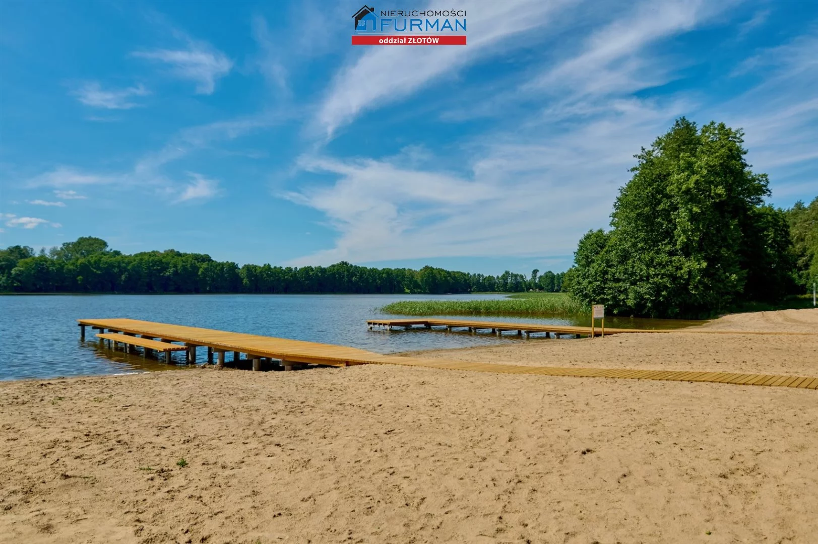 Działka 803,00 m², oferta nr , FZL-GS-197186, Lipka