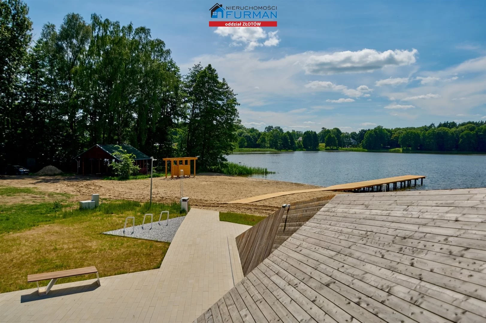 Działka 803,00 m², oferta nr , FZL-GS-197186, Lipka