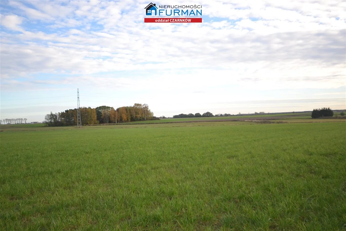Działka 33 856,00 m², oferta nr , FCZ-GS-192955, Lubasz