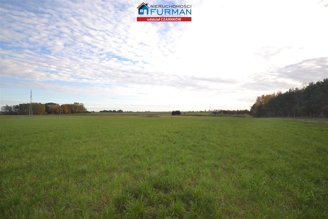 Działka 33 856,00 m², oferta nr , FCZ-GS-192955, Lubasz