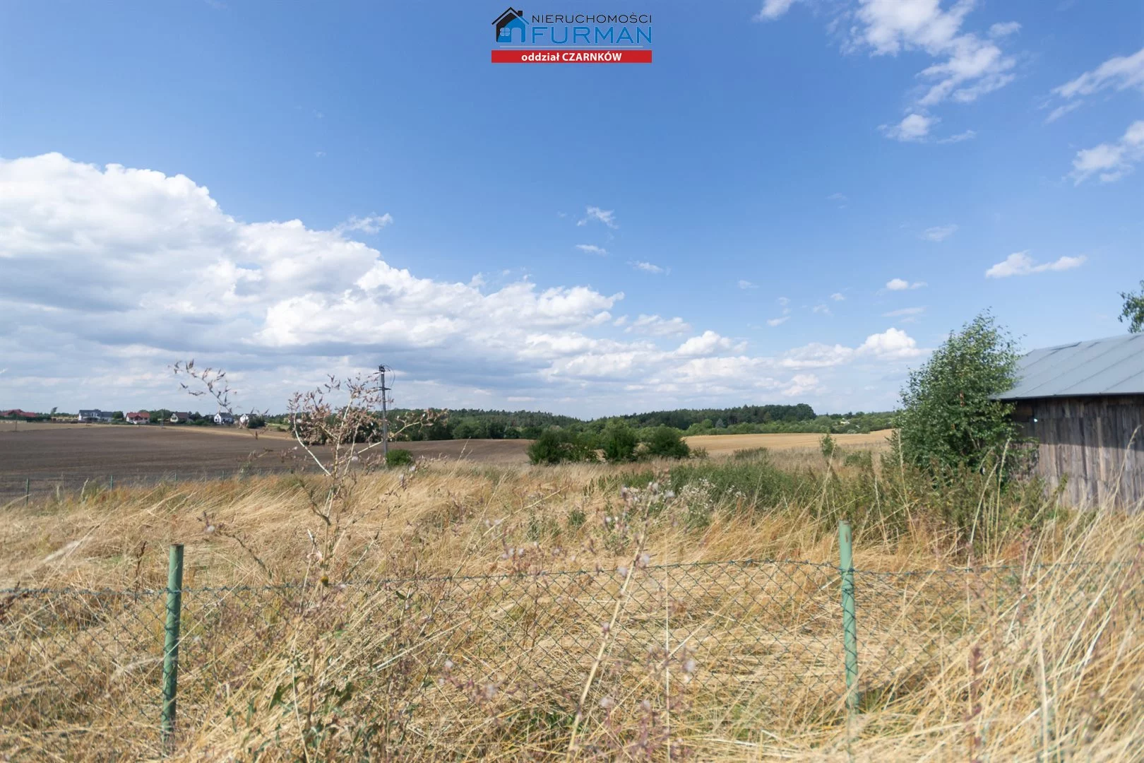 Działka na sprzedaż, 1 666,00 m², oferta nr FCZ-GS-193968