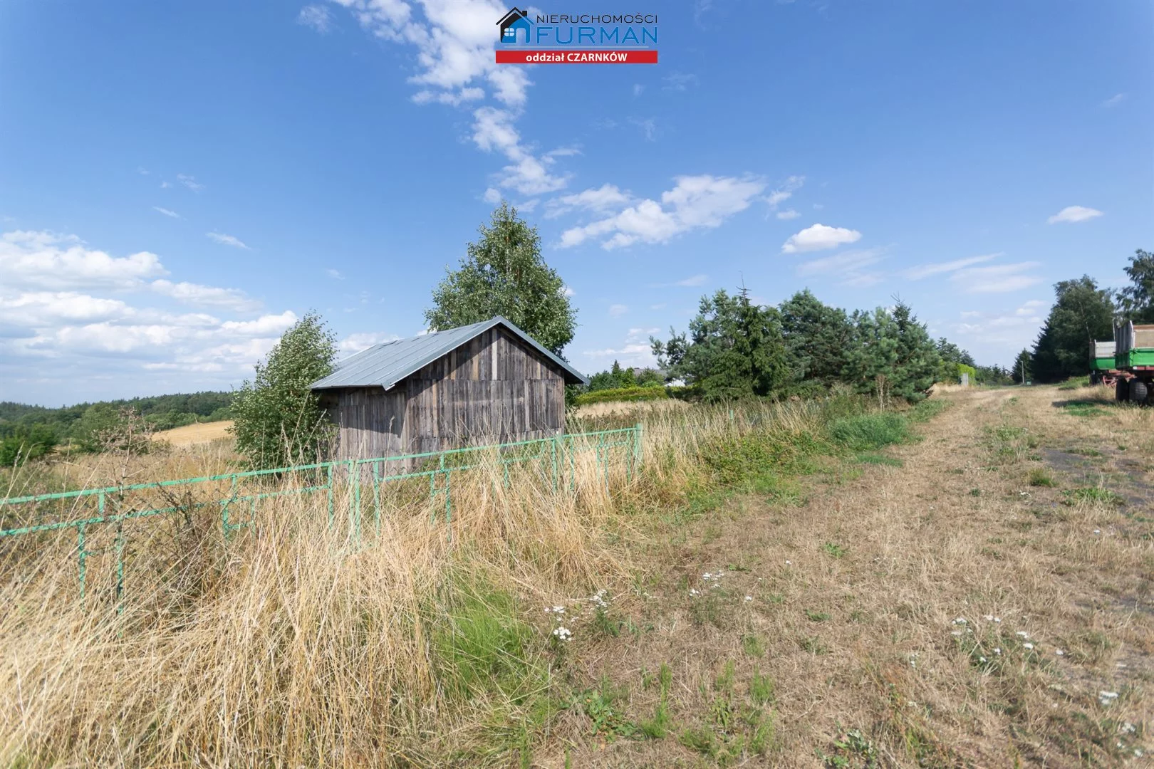 Działka 1 666,00 m², oferta nr , FCZ-GS-193968, Lubasz
