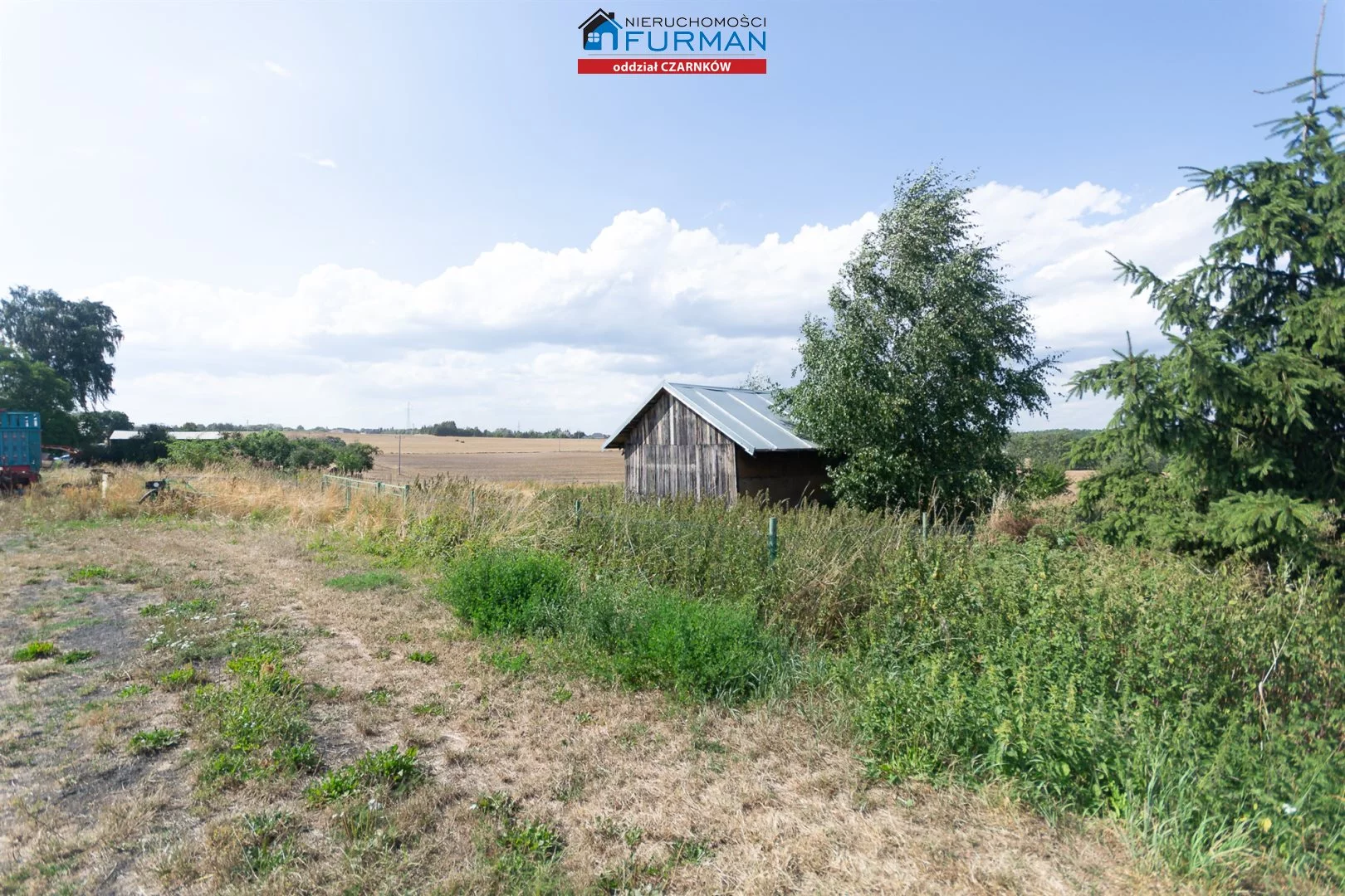 Działka 1 666,00 m², oferta nr , FCZ-GS-193968, Lubasz