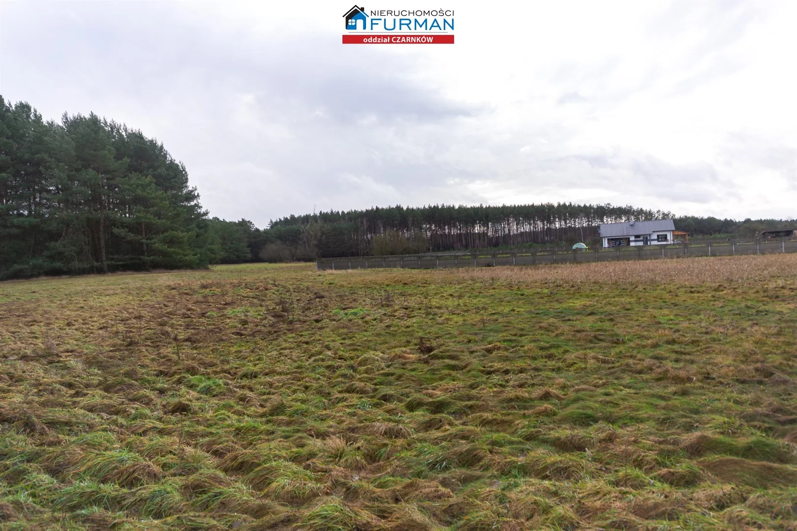Działka 3 200,00 m², oferta nr , FCZ-GS-194364-2, Lubasz