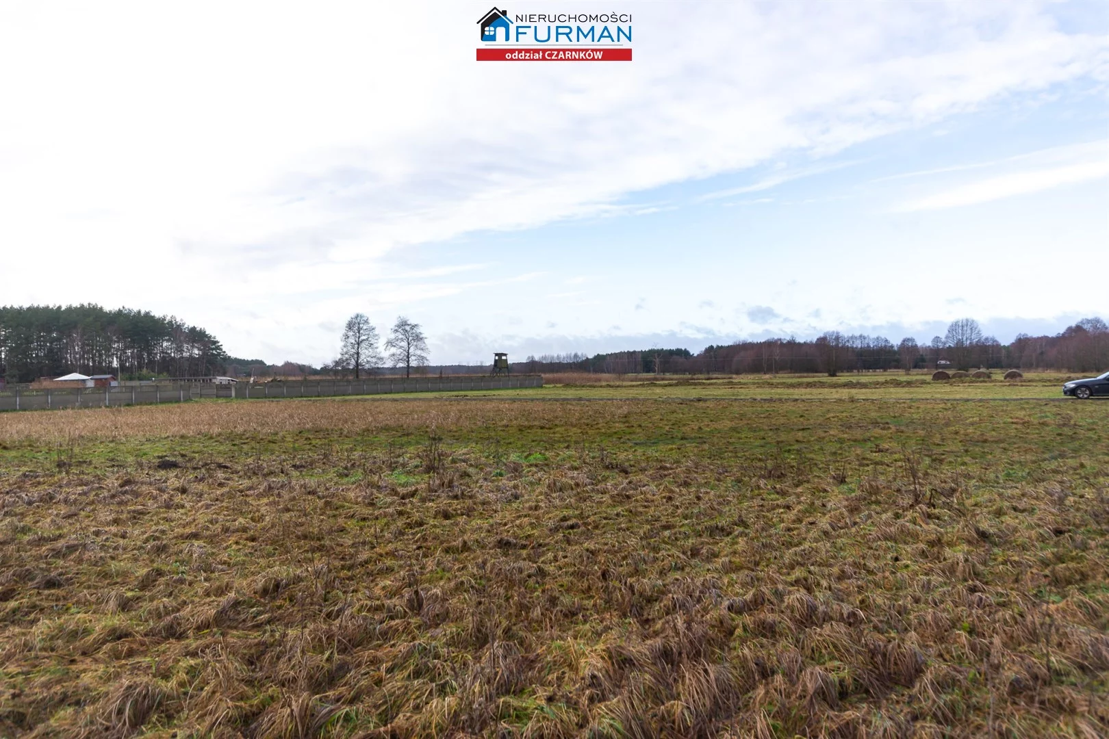 Działka 3 200,00 m², oferta nr , FCZ-GS-194364-2, Lubasz