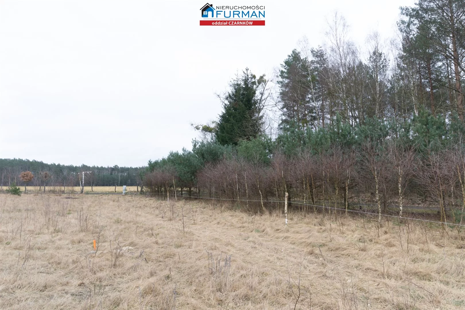 Działka 1 238,00 m², oferta nr , FCZ-GS-195159-1, Lubasz