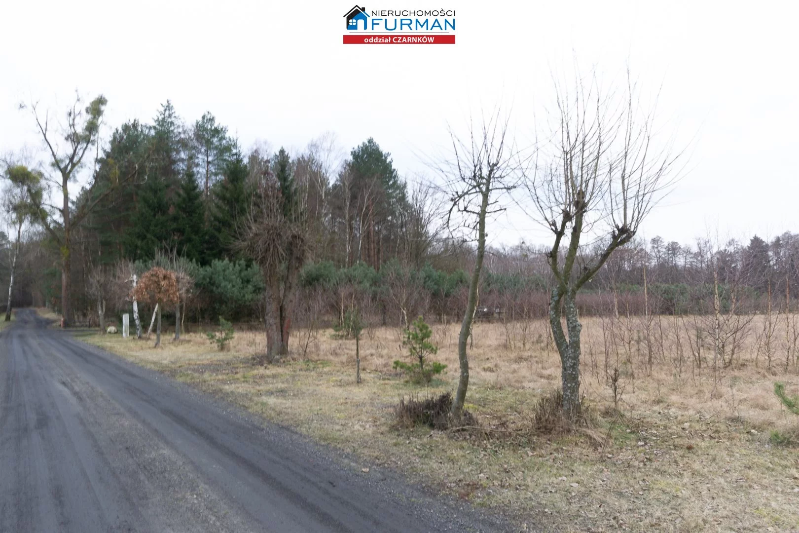 Działka 1 238,00 m², oferta nr , FCZ-GS-195159-1, Lubasz