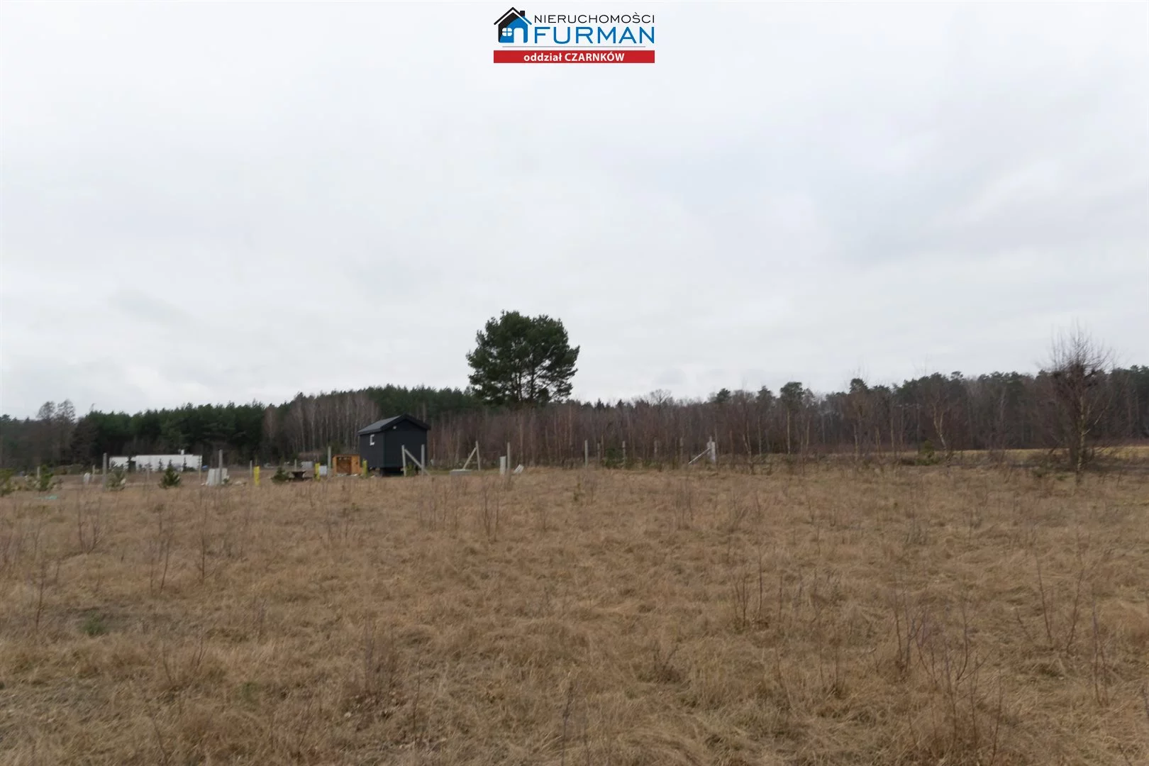 Działka 1 795,00 m², oferta nr , FCZ-GS-195160-1, Lubasz