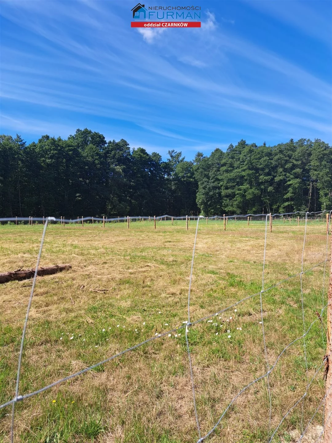 Działka 1 265,00 m², oferta nr , FCZ-GS-195958-2, Lubasz