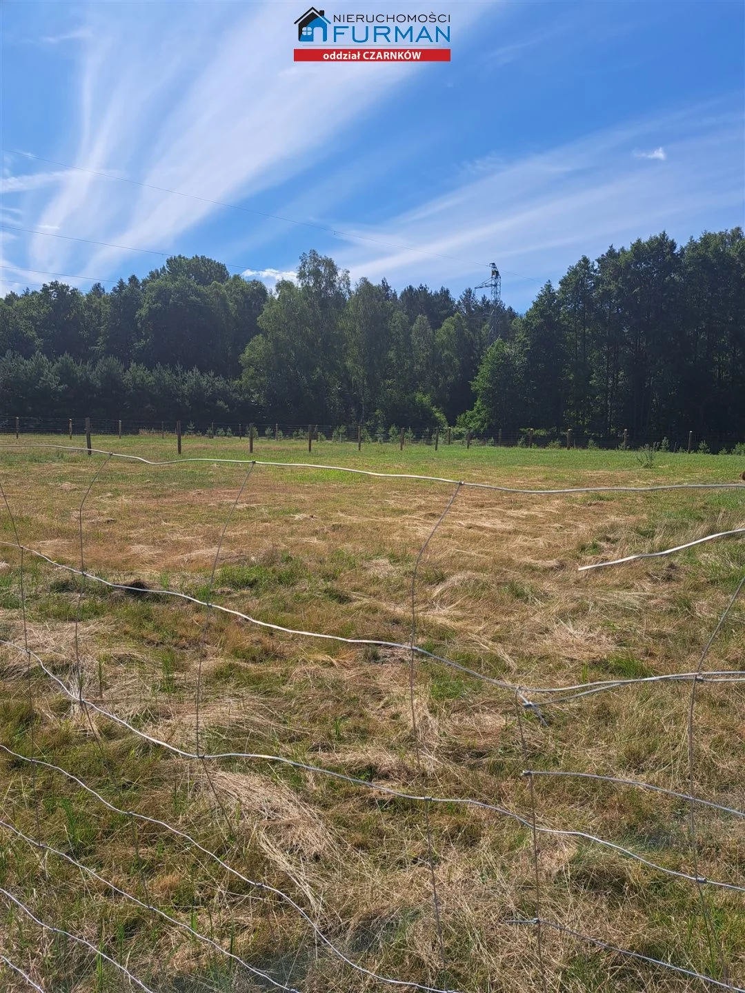 Działka 1 265,00 m², oferta nr , FCZ-GS-195958-2, Lubasz