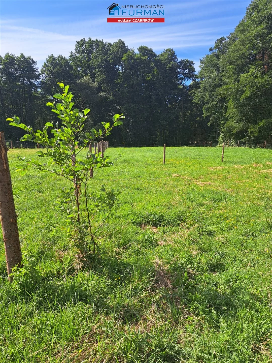 Działka 1 265,00 m², oferta nr , FCZ-GS-195958-2, Lubasz