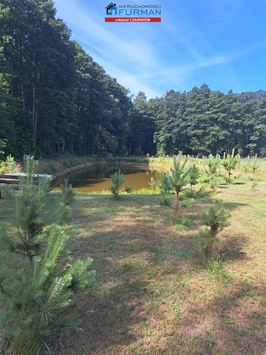 Działka 1 265,00 m², oferta nr , FCZ-GS-195958-2, Lubasz