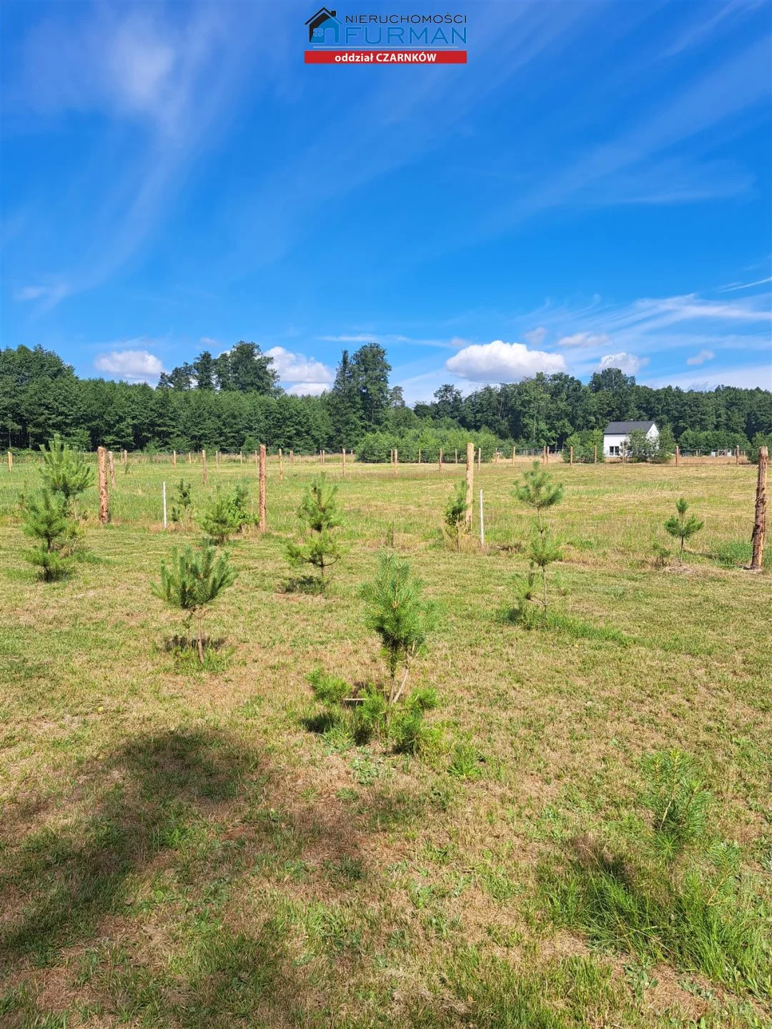 Działka 1 265,00 m², oferta nr , FCZ-GS-195958-2, Lubasz