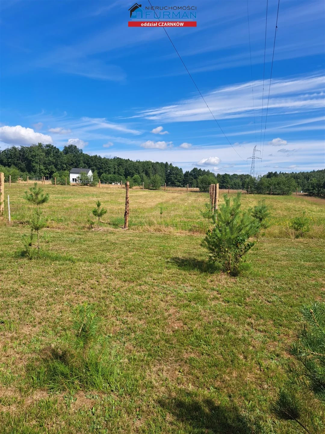 Działka 1 265,00 m², oferta nr , FCZ-GS-195958-2, Lubasz