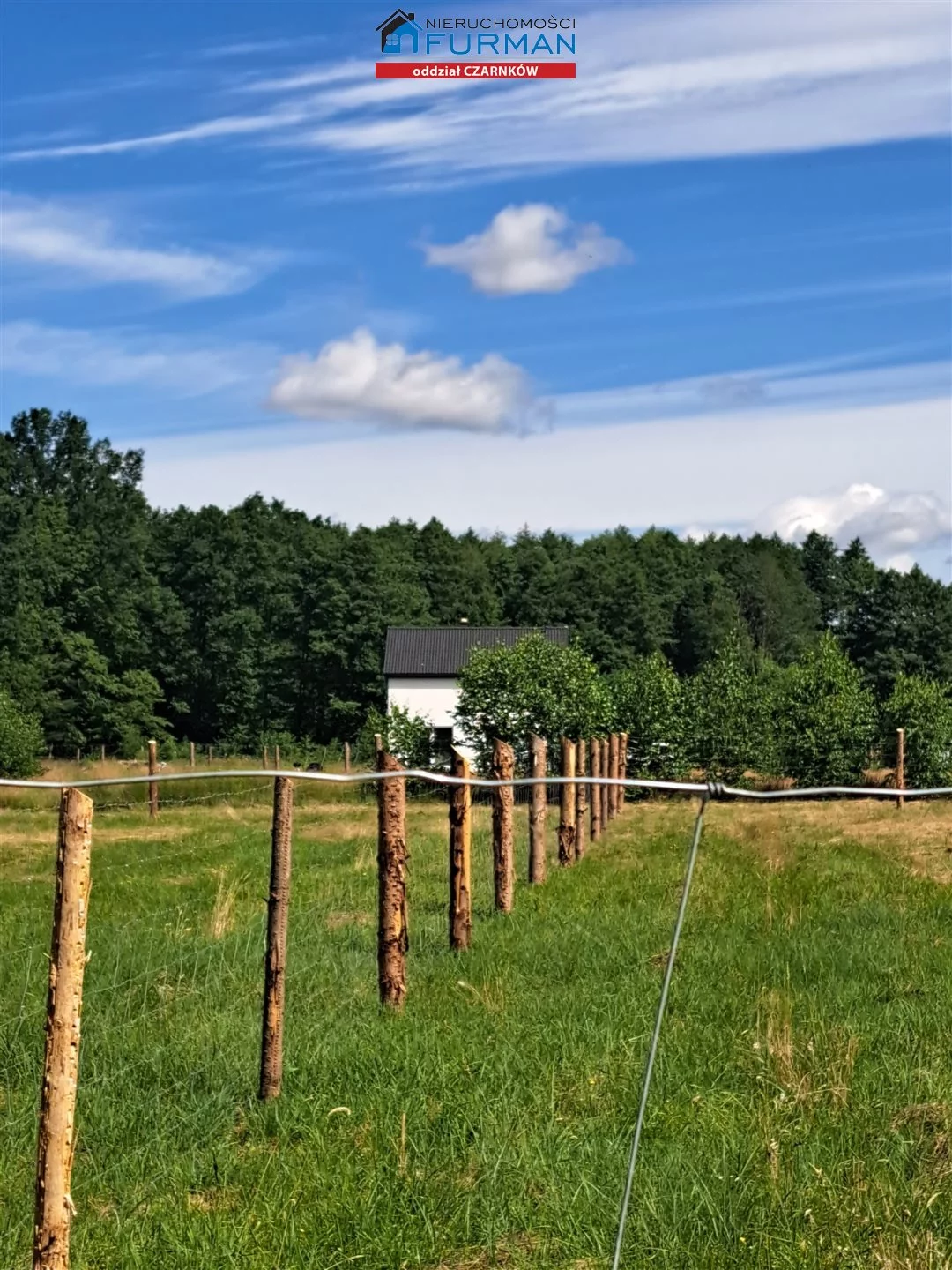 Działka 1 265,00 m², oferta nr , FCZ-GS-195958-2, Lubasz