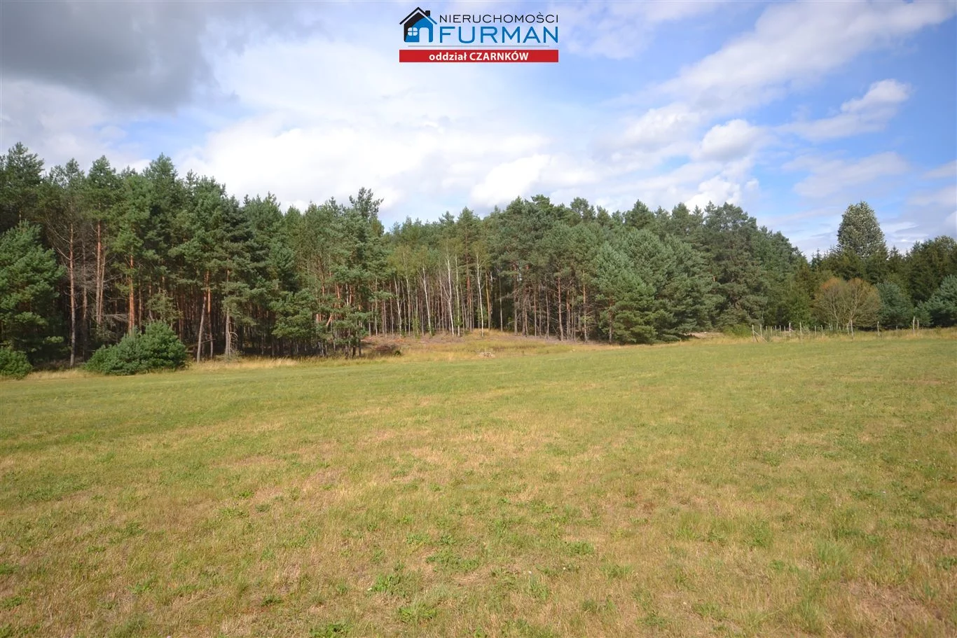Działka 15 490,00 m², oferta nr , FCZ-GS-192707-2, Lubasz