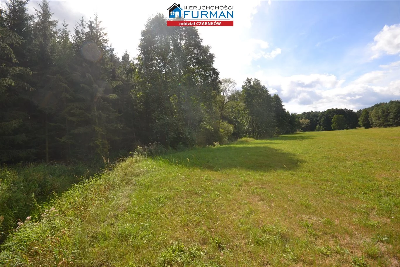 Działka 15 490,00 m², oferta nr , FCZ-GS-192707-2, Lubasz