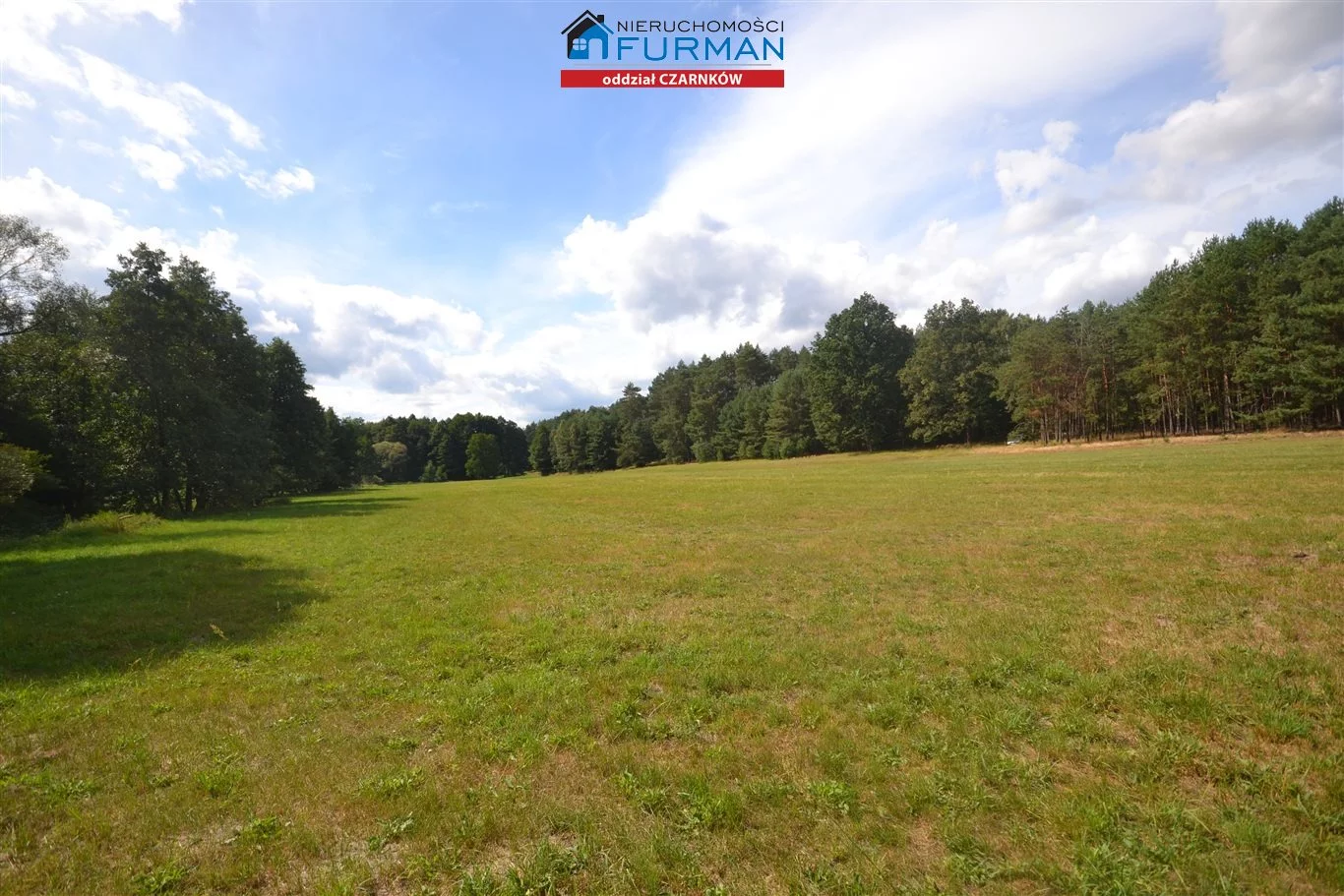 Działka 15 490,00 m², oferta nr , FCZ-GS-192707-2, Lubasz