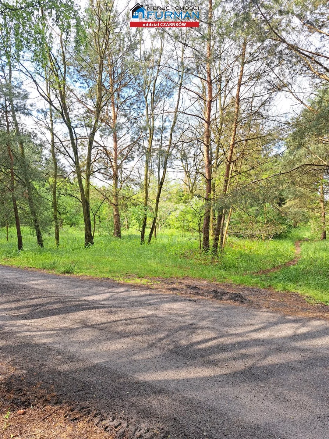 Działka 3 022,00 m², oferta nr , FCZ-GS-196674, Lubasz