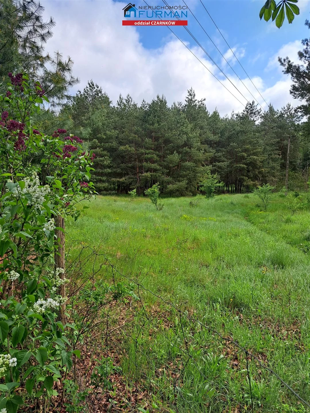 Działka 3 022,00 m², oferta nr , FCZ-GS-196674, Lubasz