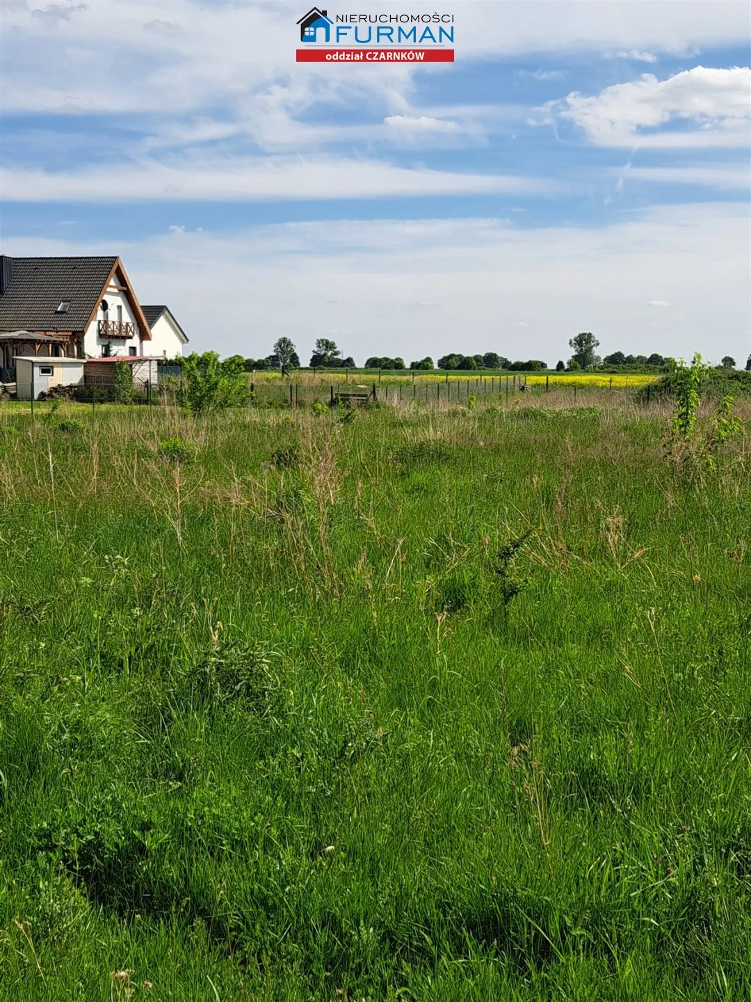 Działka 1 748,00 m², oferta nr , FCZ-GS-196979, Lubasz