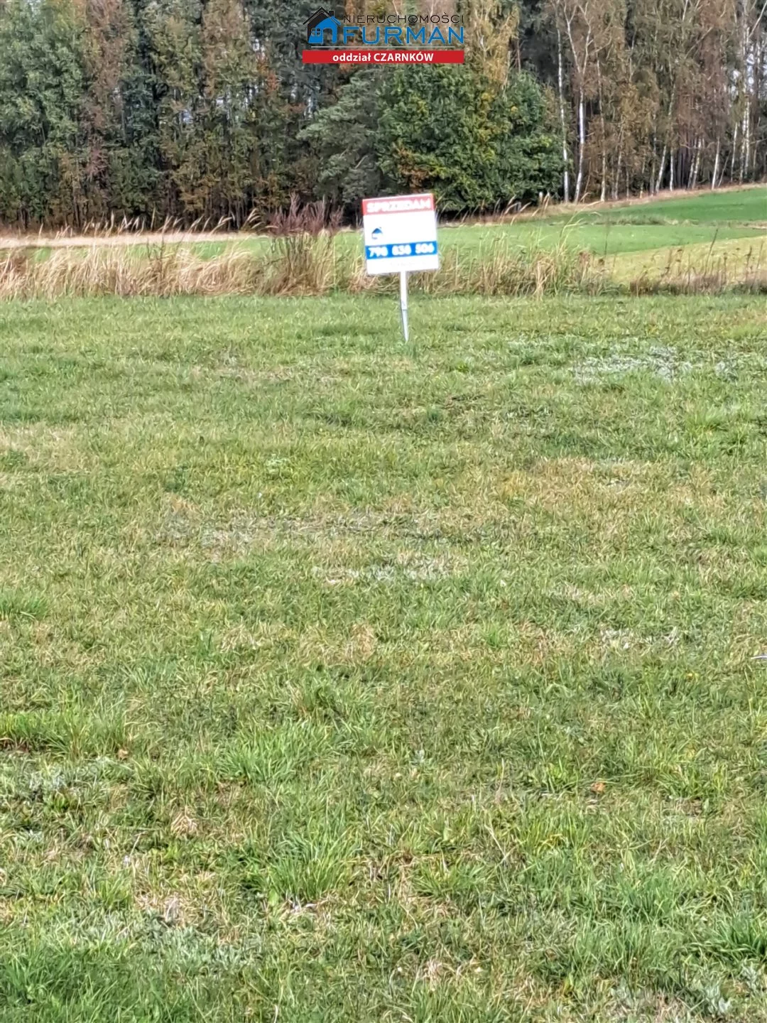 Działka 2 300,00 m², oferta nr , FCZ-GS-197587, Lubasz
