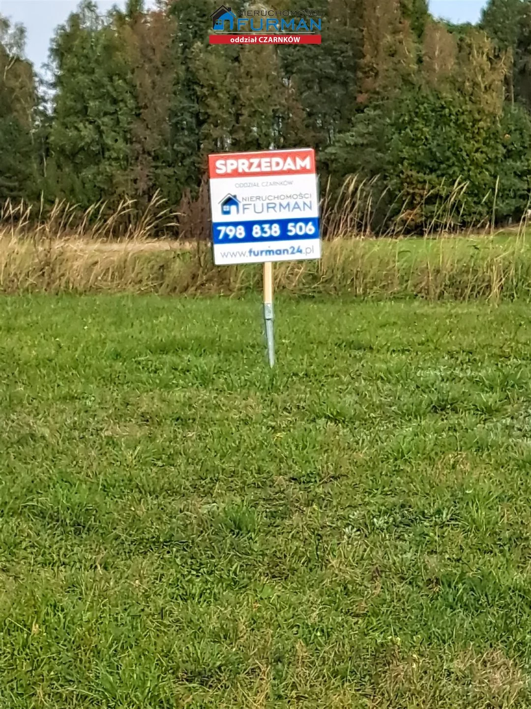 Działka 2 300,00 m², oferta nr , FCZ-GS-197587, Lubasz