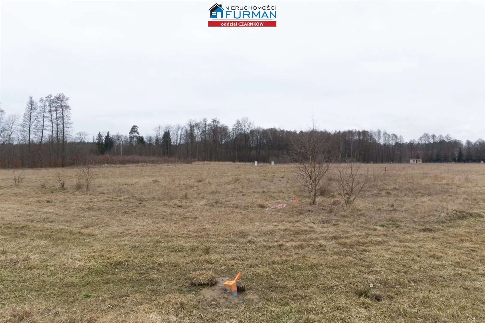 Działka 3 069,00 m², oferta nr , FCZ-GS-198077-3, Lubasz