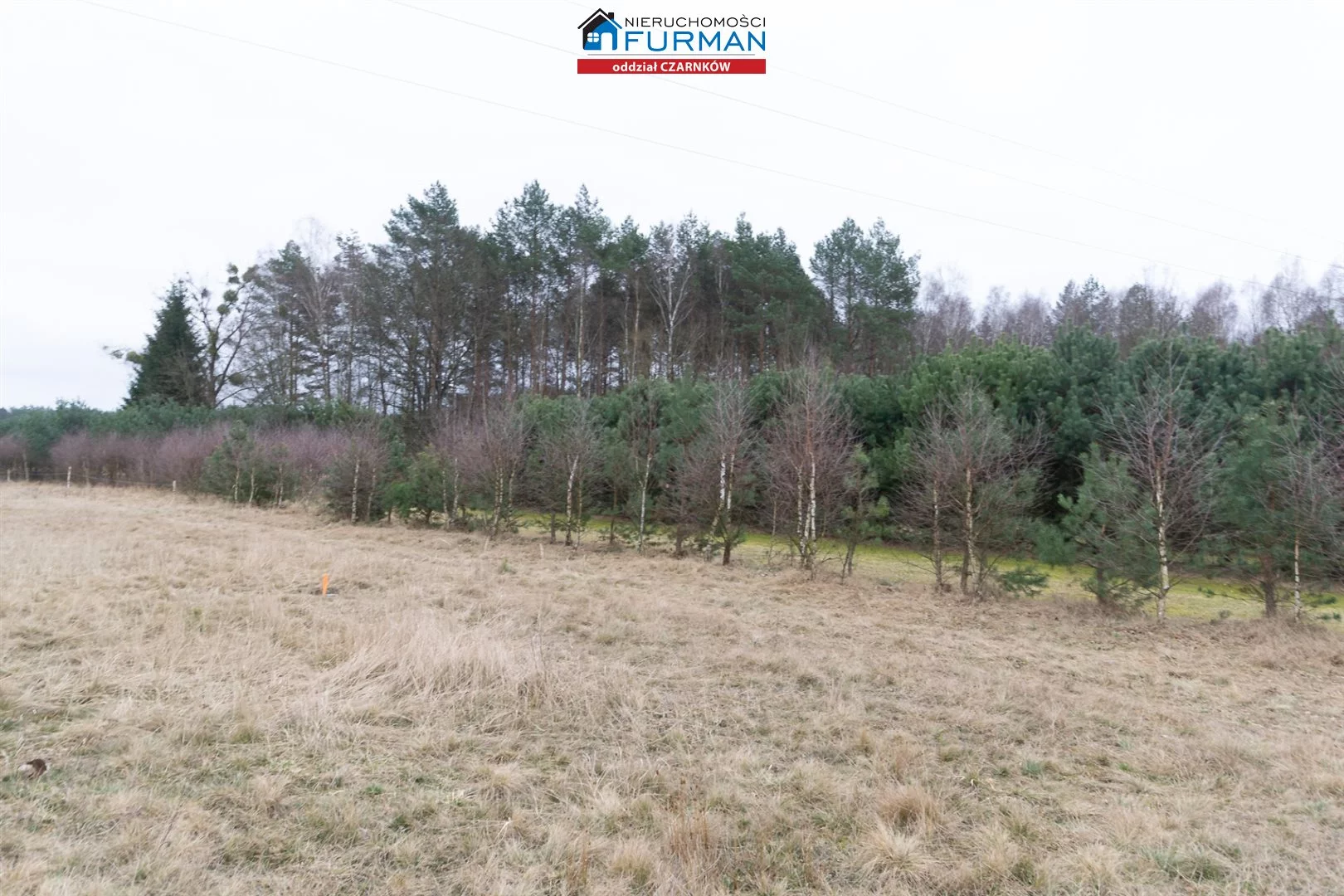 Działka 3 069,00 m², oferta nr , FCZ-GS-198077-3, Lubasz
