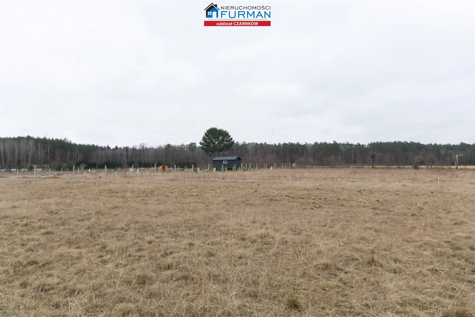 Działka 3 069,00 m², oferta nr , FCZ-GS-198077-3, Lubasz