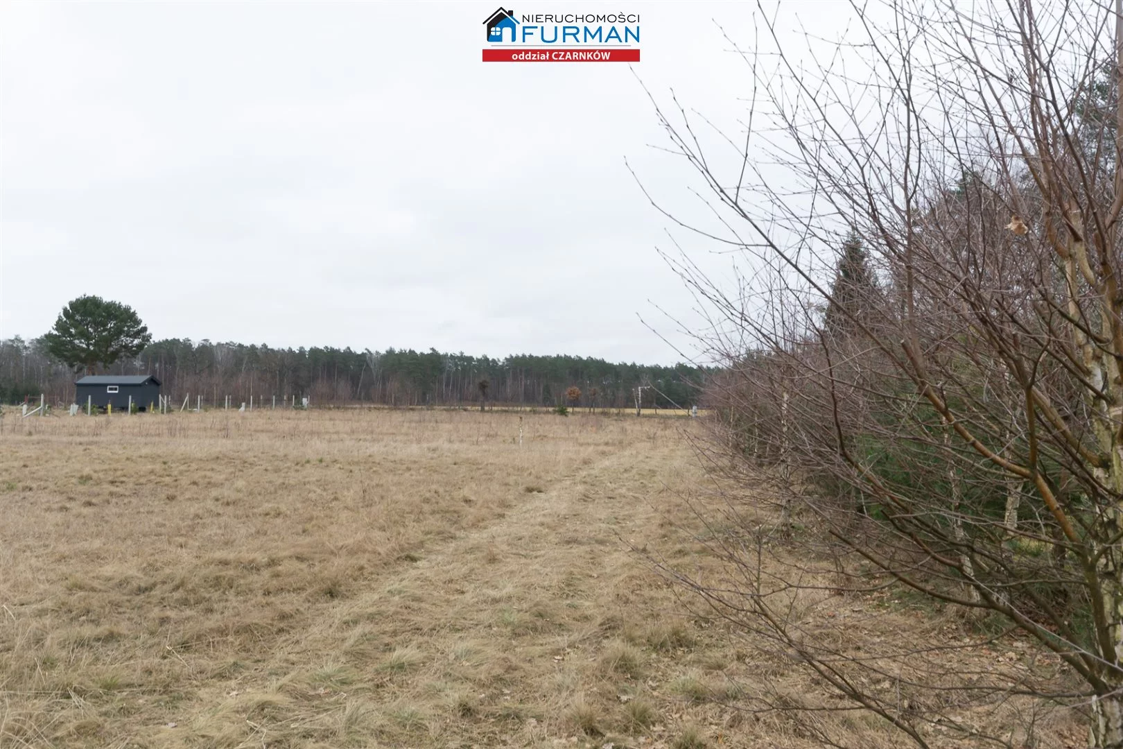 Działka 3 069,00 m², oferta nr , FCZ-GS-198077-3, Lubasz