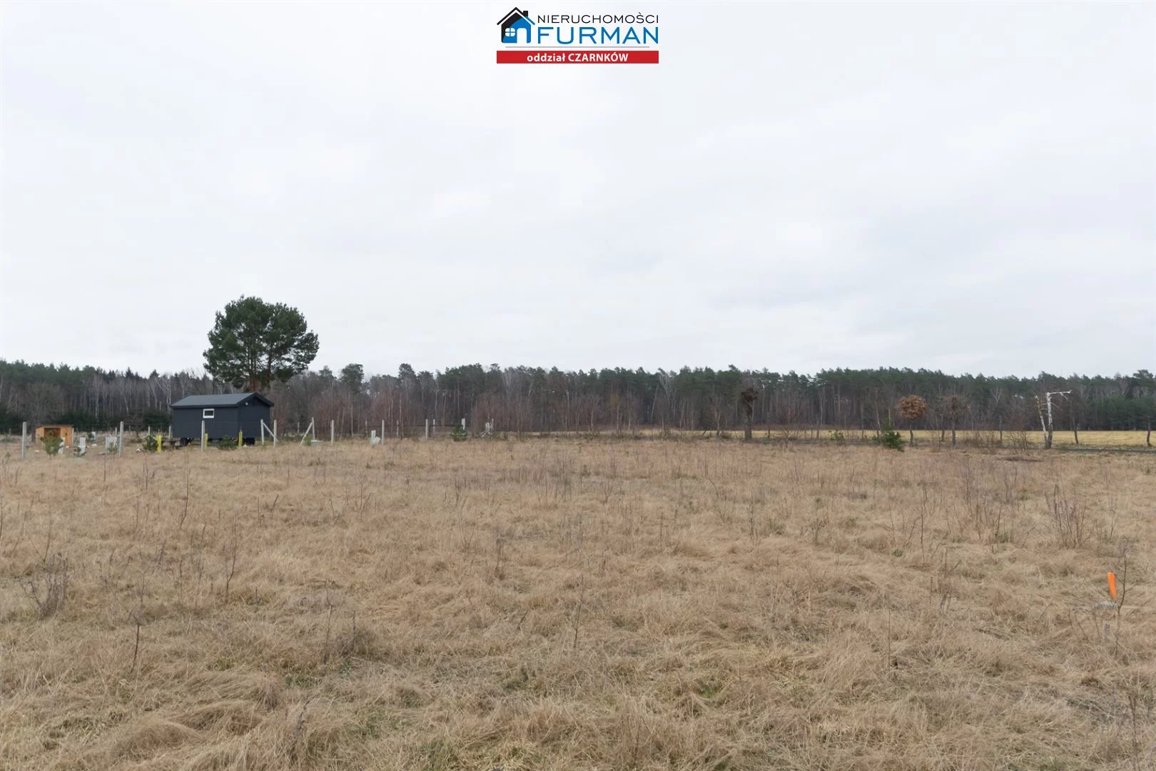 Działka 3 069,00 m², oferta nr , FCZ-GS-198077-3, Lubasz
