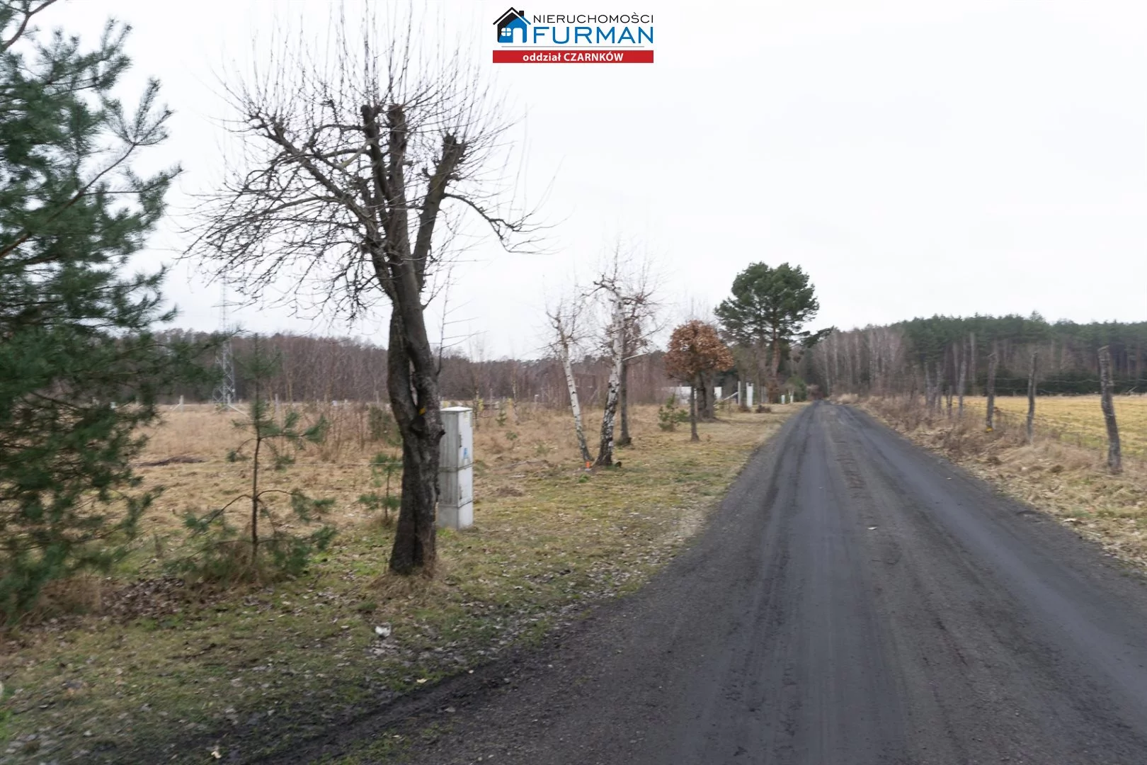 Działka 3 069,00 m², oferta nr , FCZ-GS-198077-3, Lubasz