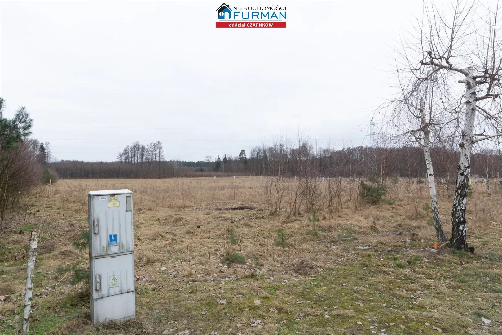 Działka 3 069,00 m², oferta nr , FCZ-GS-198077-3, Lubasz