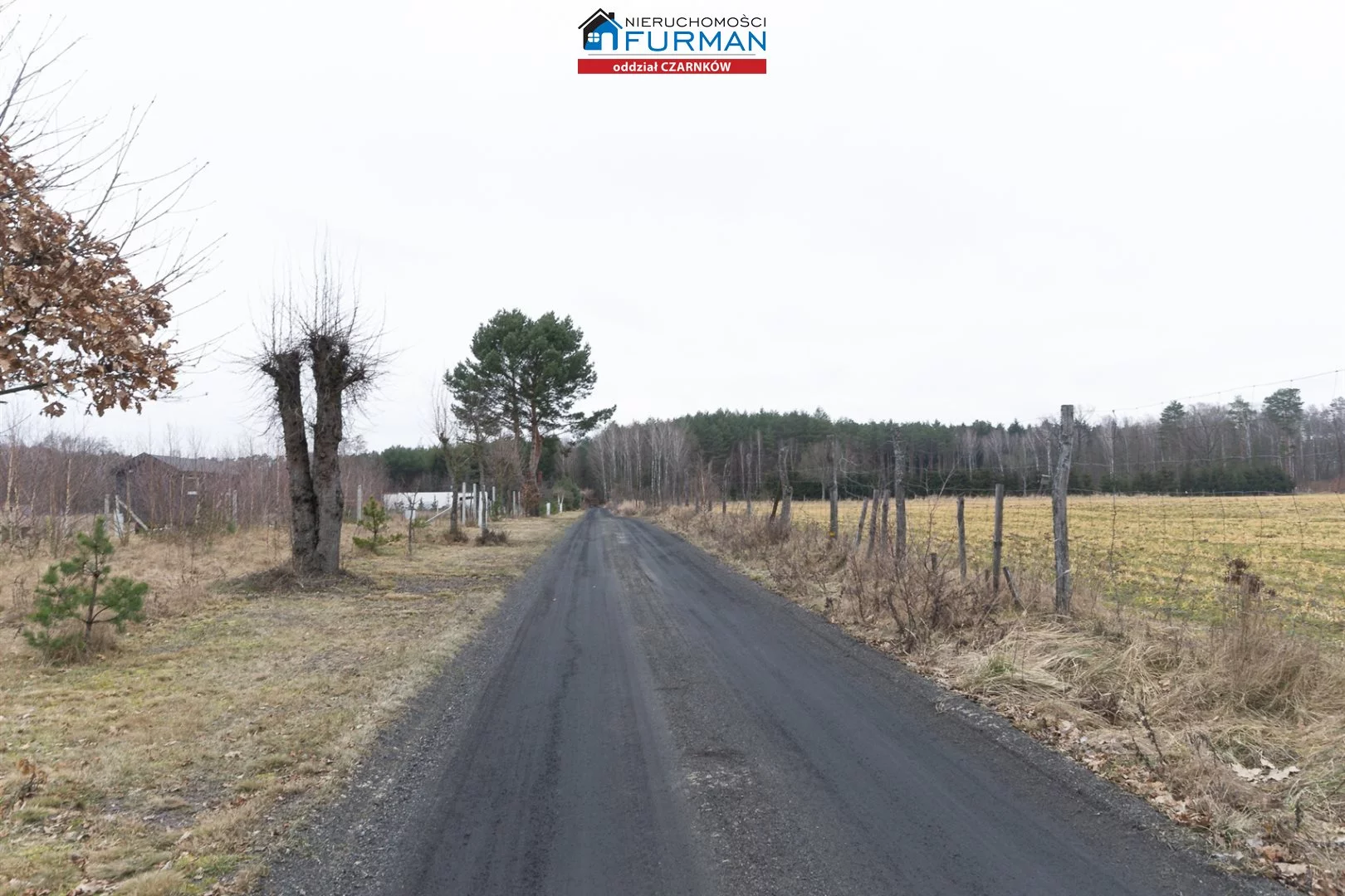 Działka 3 069,00 m², oferta nr , FCZ-GS-198077-3, Lubasz