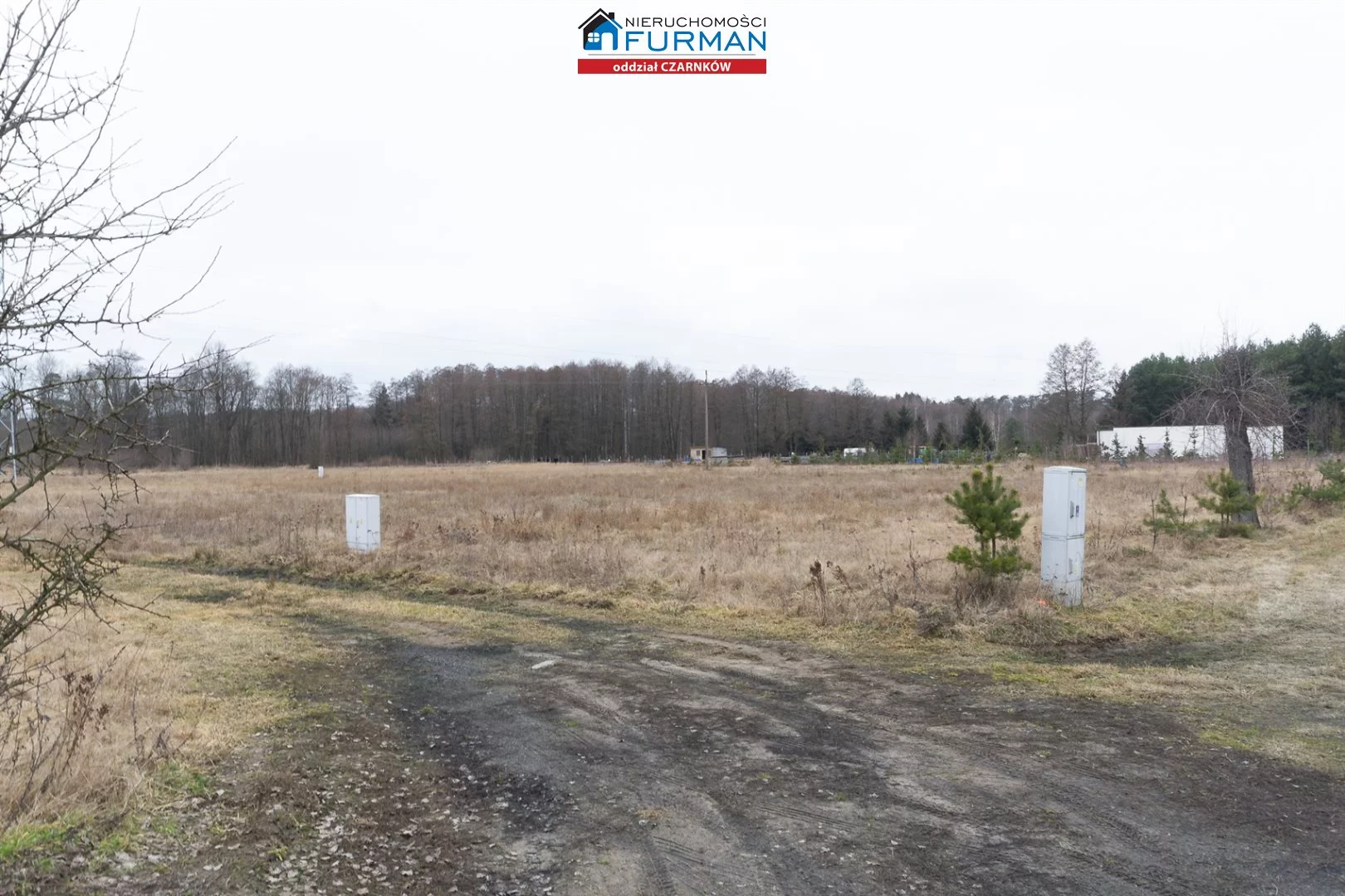 Działka 3 069,00 m², oferta nr , FCZ-GS-198077-3, Lubasz