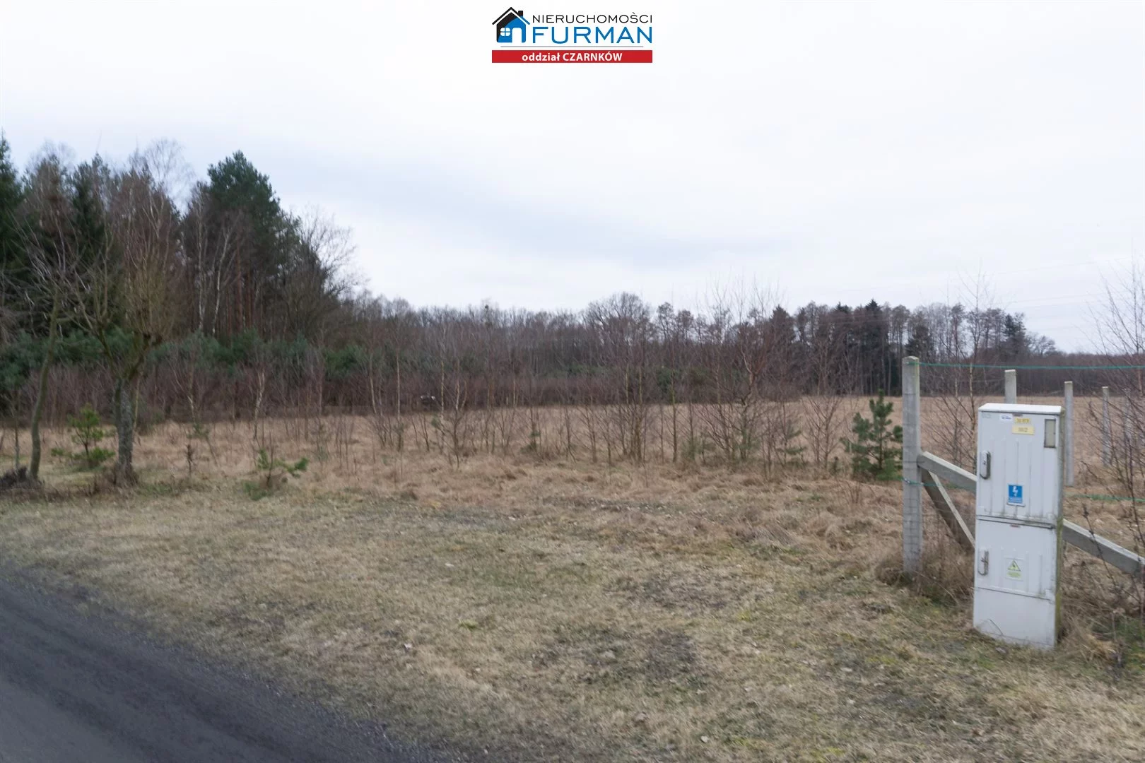 Działka 3 069,00 m², oferta nr , FCZ-GS-198077-3, Lubasz