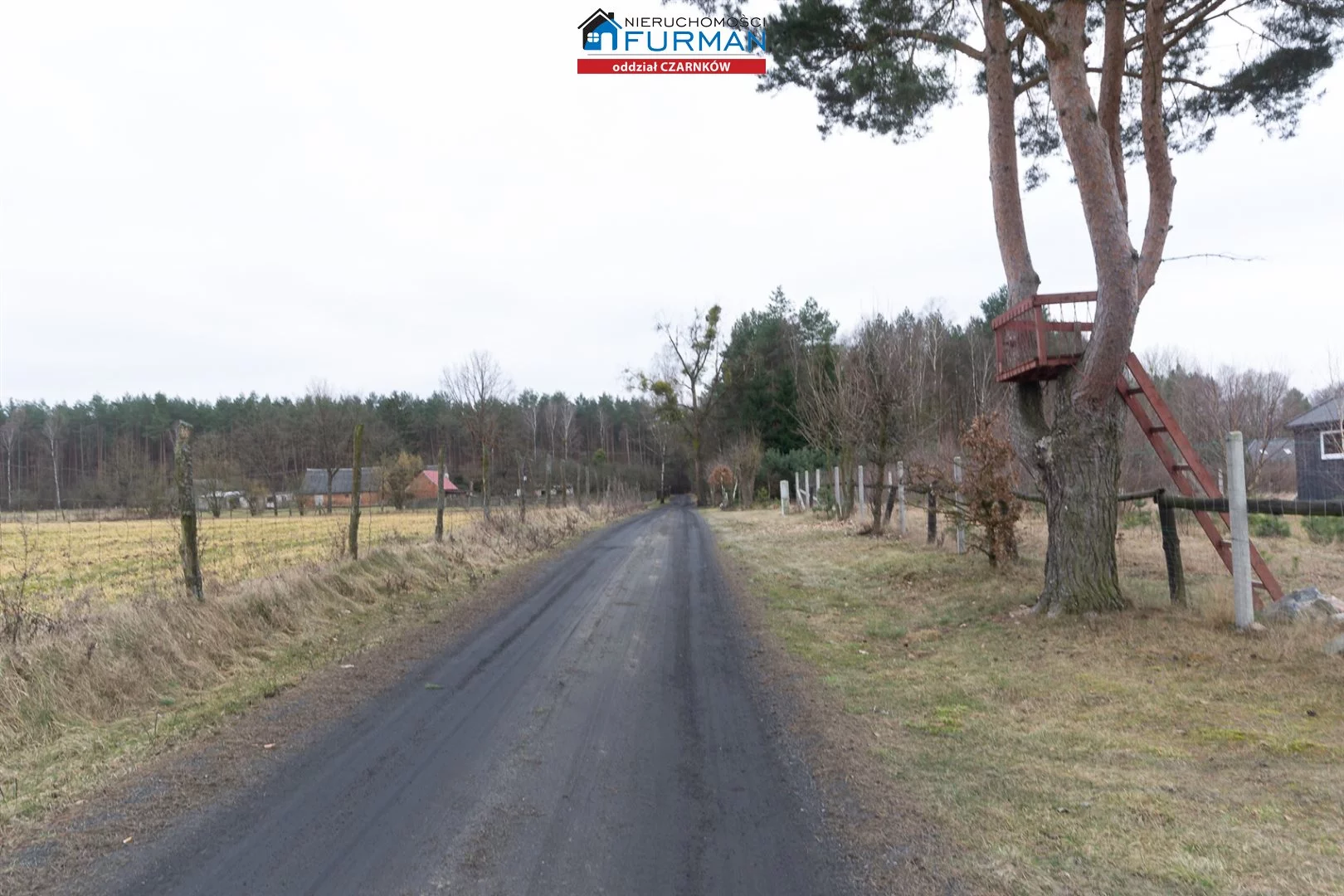 Działka 3 069,00 m², oferta nr , FCZ-GS-198077-3, Lubasz
