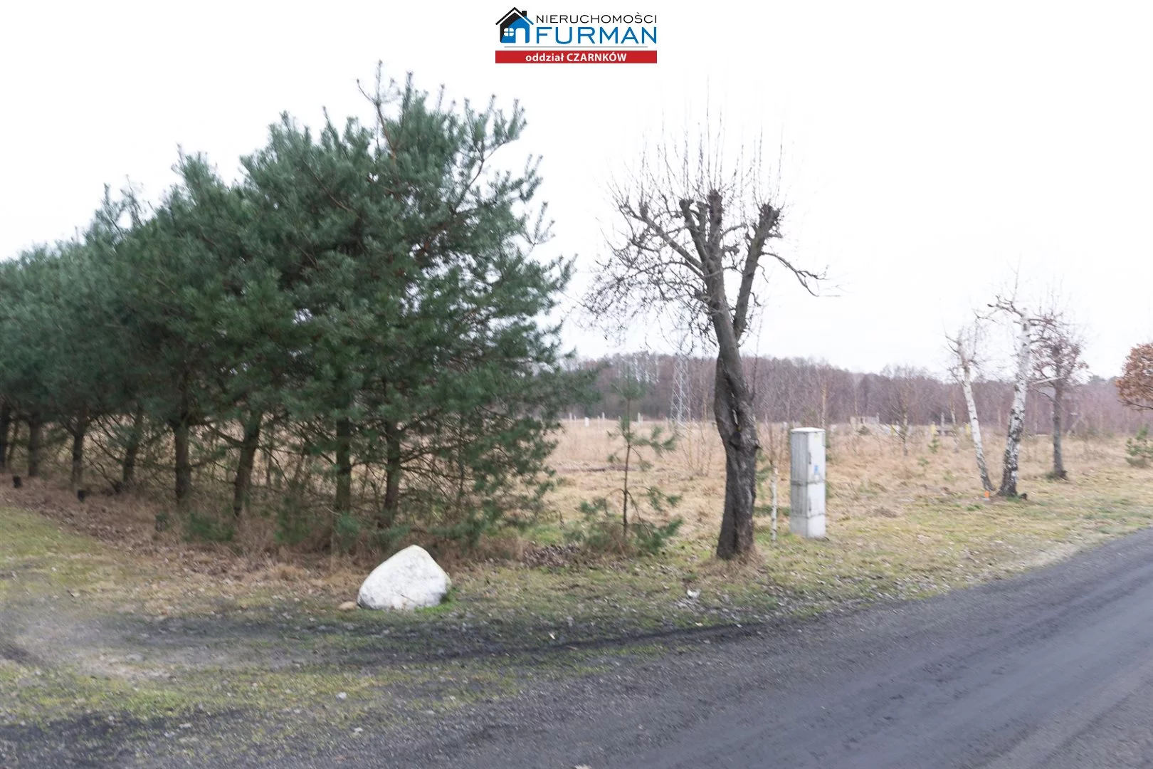 Działka 3 069,00 m², oferta nr , FCZ-GS-198077-3, Lubasz