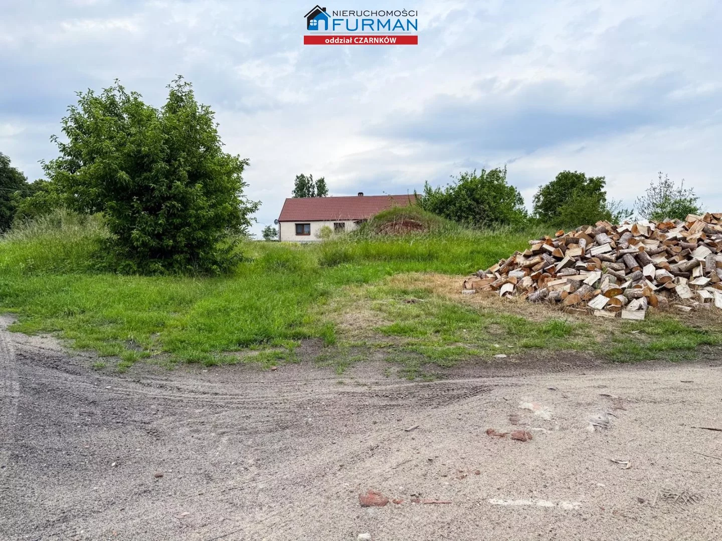 Działka 2 270,00 m², oferta nr , FCZ-GS-198264, Lubasz