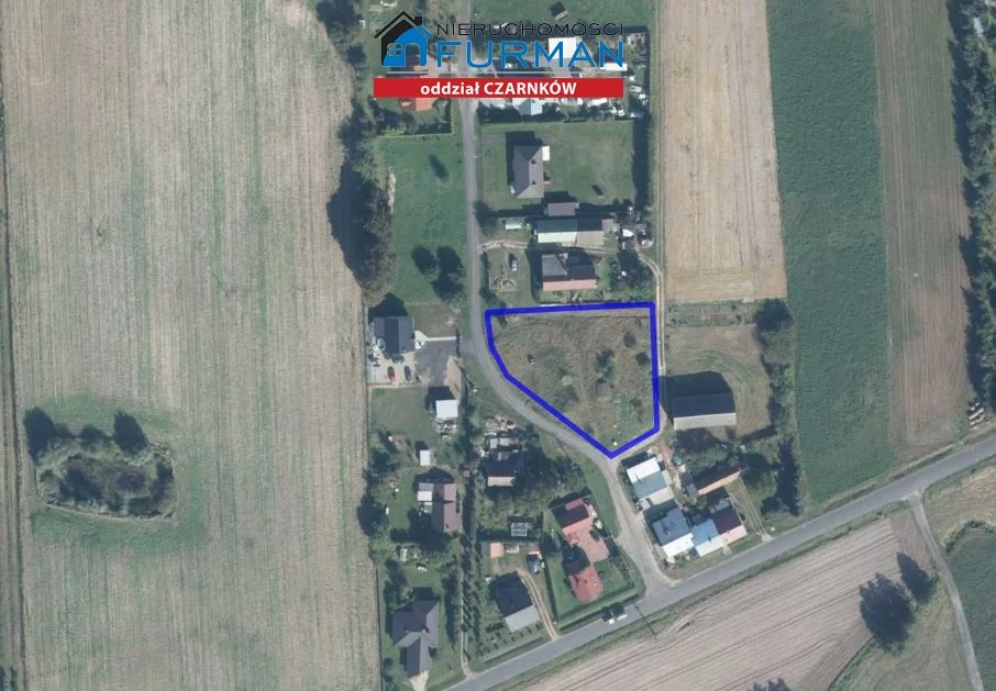 Działka 2 270,00 m², oferta nr , FCZ-GS-198264, Lubasz