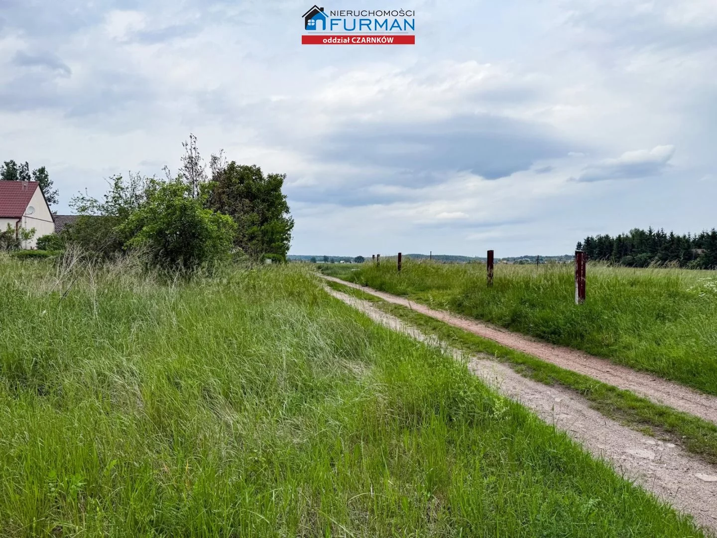 Działka 2 270,00 m², oferta nr , FCZ-GS-198264, Lubasz