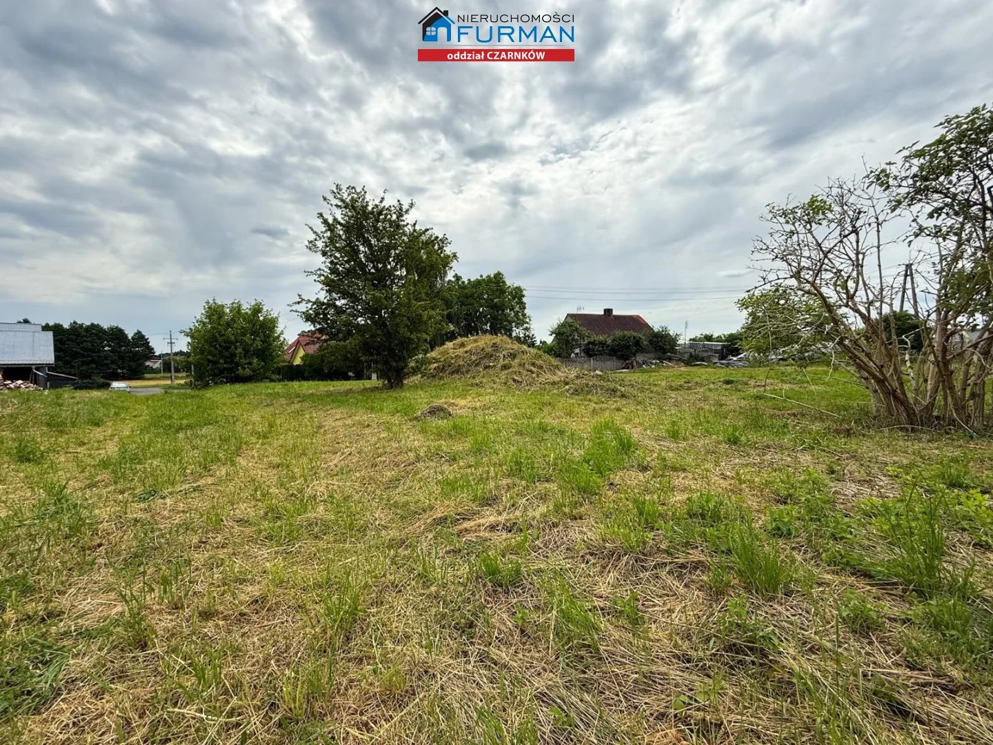 Działka 2 270,00 m², oferta nr , FCZ-GS-198264, Lubasz