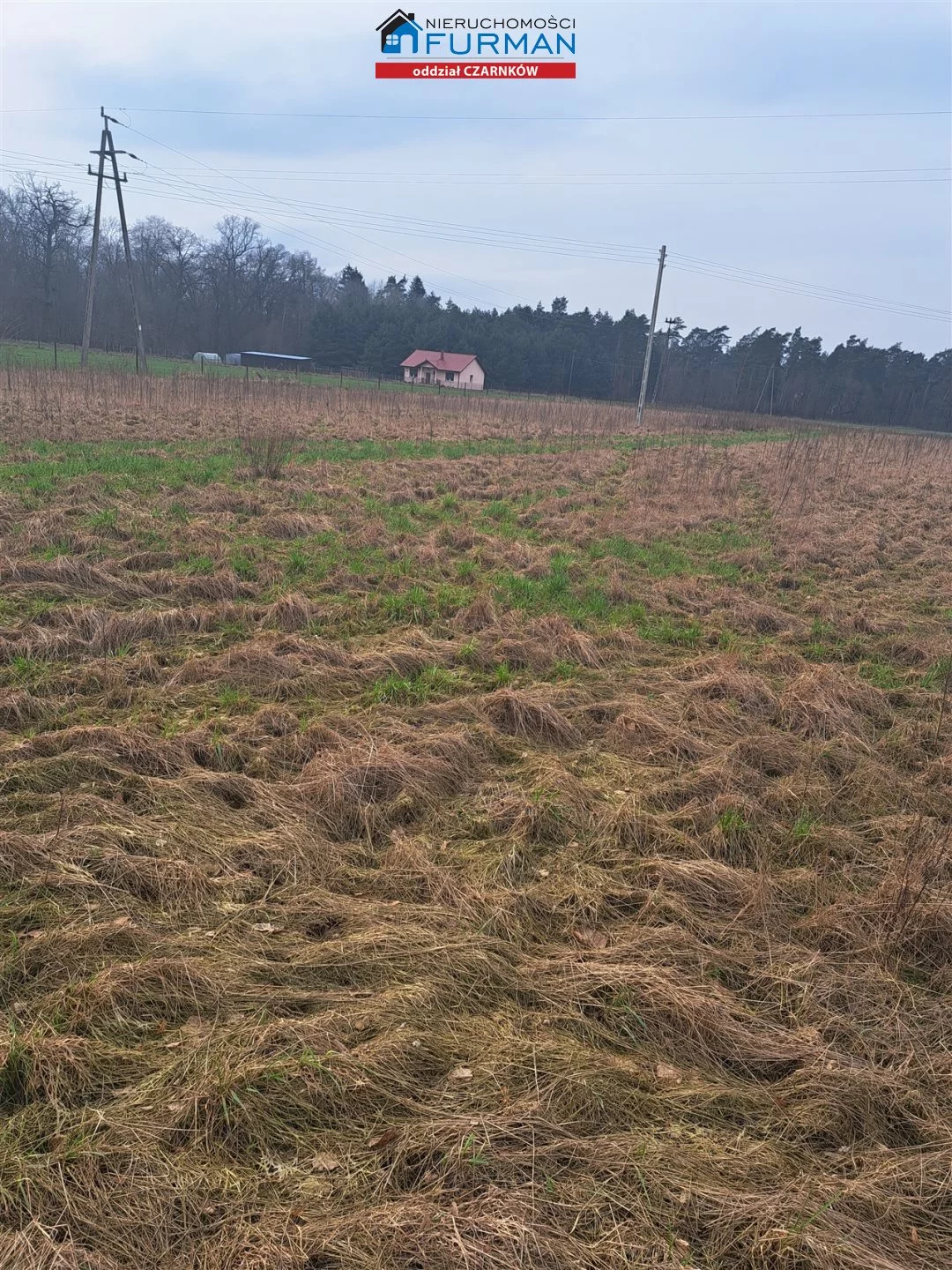 Działka 5 814,00 m², oferta nr , FCZ-GS-198336, Lubasz