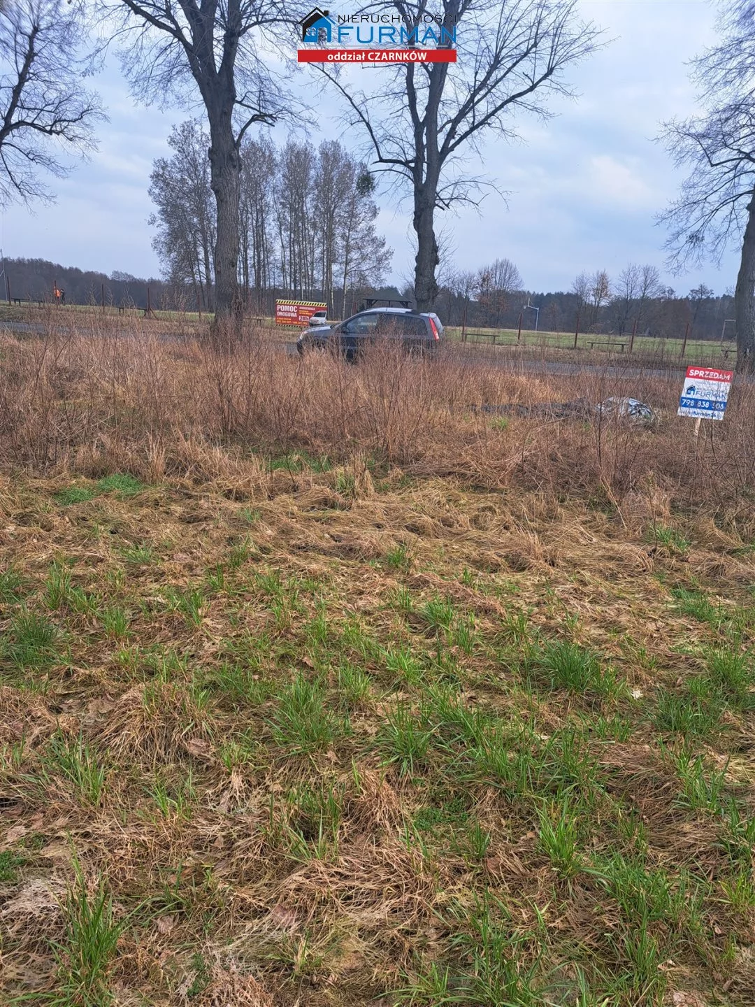 Działka 4 378,00 m², oferta nr , FCZ-GS-198337, Lubasz