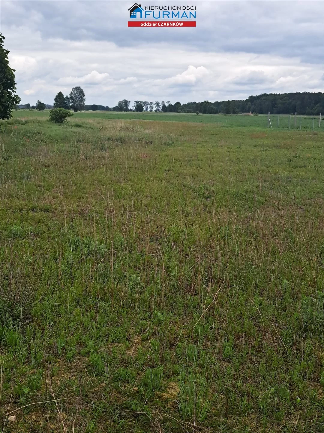 Działka 6 100,00 m², oferta nr , FCZ-GS-198317, Lubasz